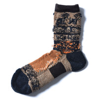 SUPPORT PILE ANKLE