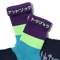 SUPPORT PILE ANKLE