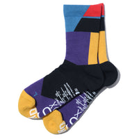SUPPORT PILE ANKLE