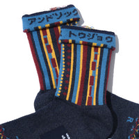 SUPPORT PILE ANKLE