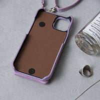 iPhone CASE+STRAP+COIN CASE