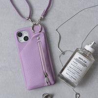 iPhone CASE+STRAP+COIN CASE