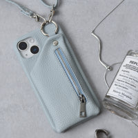 iPhone CASE+STRAP+COIN CASE