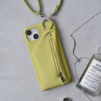 iPhone CASE+STRAP+COIN CASE