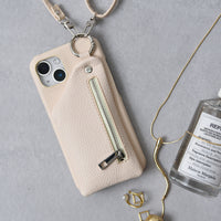 iPhone CASE+STRAP+COIN CASE