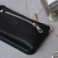 iPhone CASE+STRAP+COIN CASE