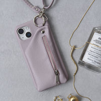 iPhone CASE+STRAP+COIN CASE