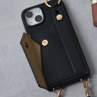 iPhone CASE+STRAP model:1