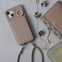 iPhone CASE+STRAP model:3