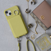 iPhone CASE+STRAP model:3