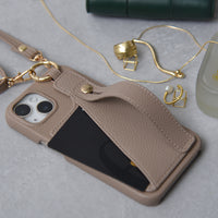 iPhone CASE+STRAP model:2