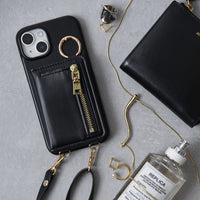 iPhone CASE+STRAP model:5