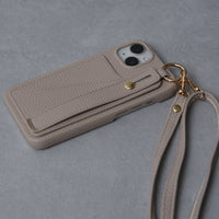 iPhone CASE+STRAP model:2