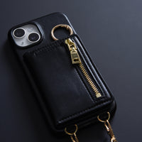 iPhone CASE+STRAP model:5