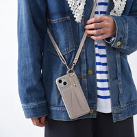 iPhone CASE+STRAP model:2