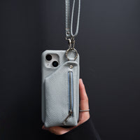 iPhone CASE+STRAP+COIN CASE