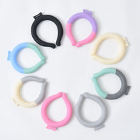 ICE NECK RING
STANDARD