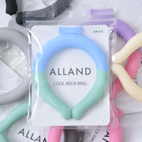 ICE NECK RING
STANDARD