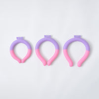 ICE NECK RING
STANDARD
