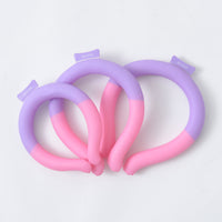 ICE NECK RING
STANDARD