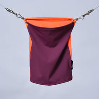 SILKY ICE FIT HYBRID NECKGAITER