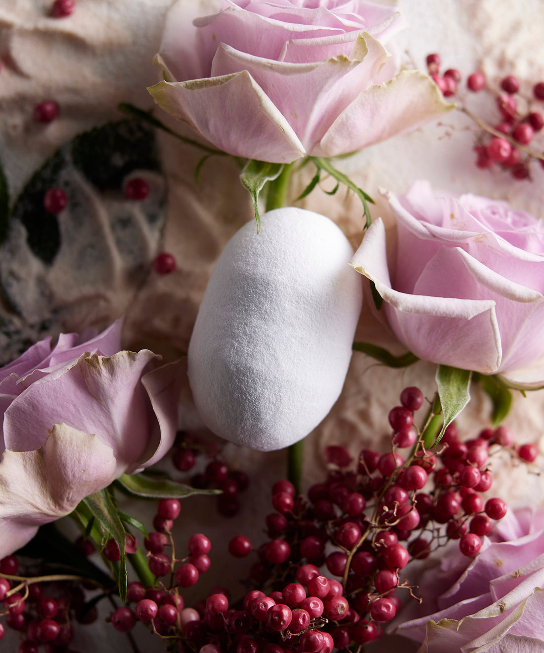 THE Fragrance Bath bomb