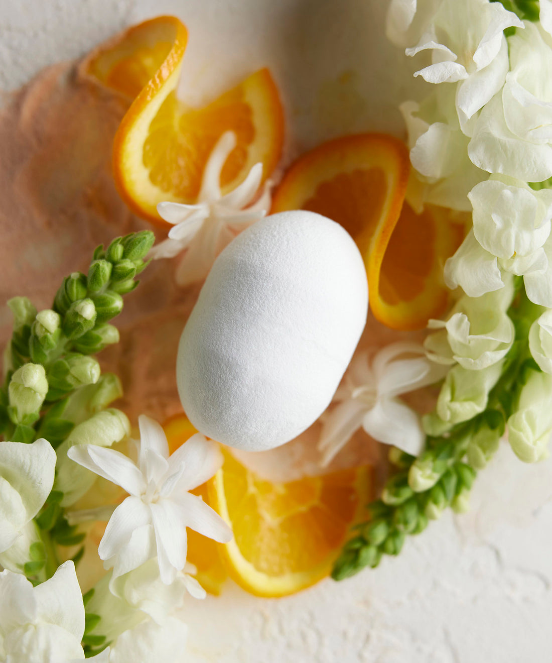 THE Fragrance Bath bomb