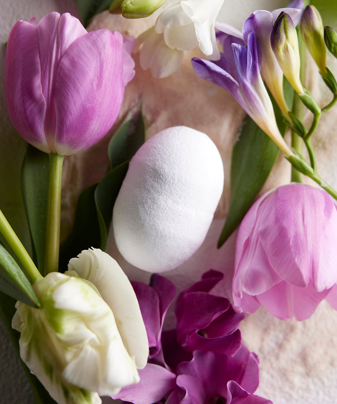 THE Fragrance Bath bomb