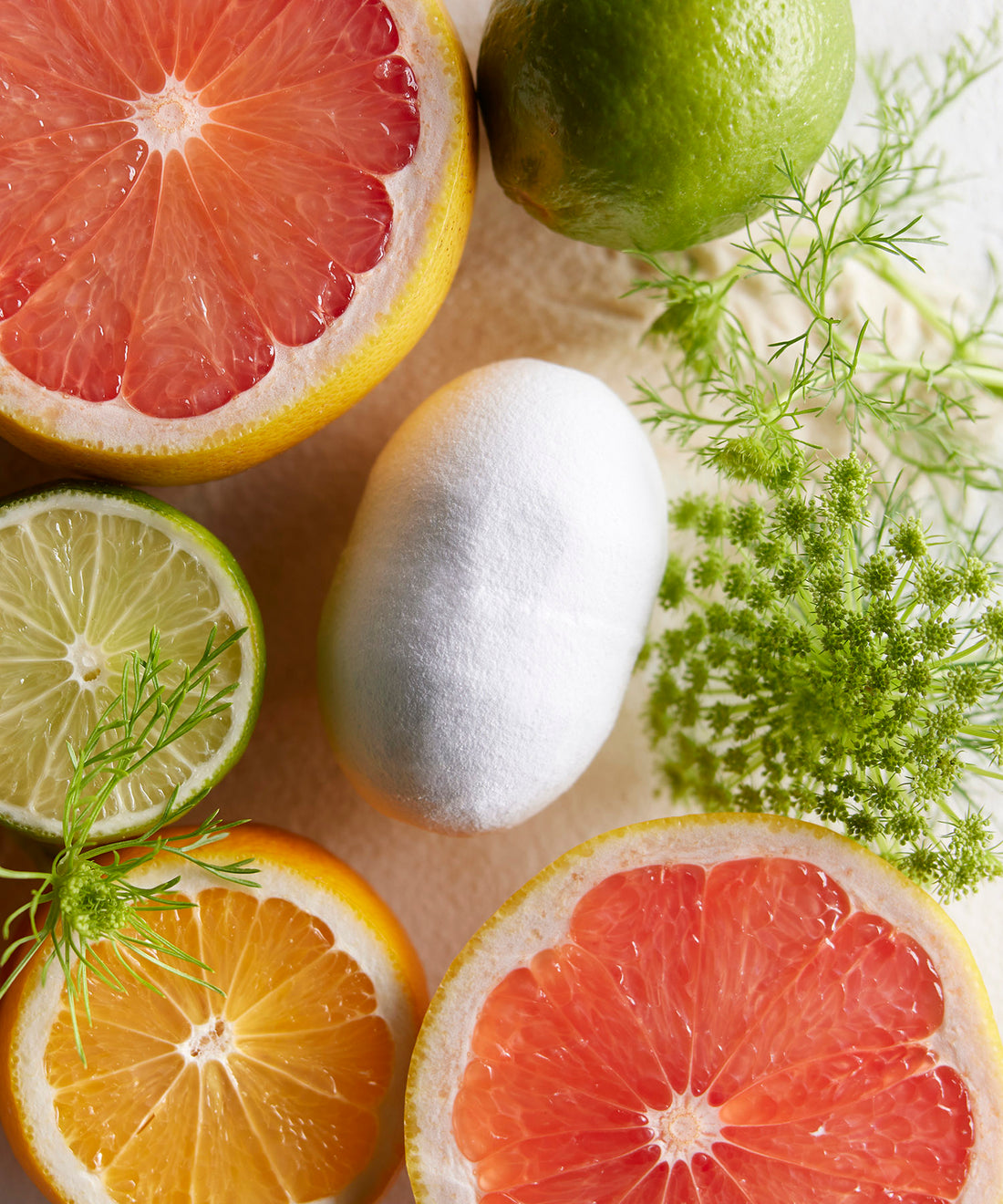 THE Fragrance Bath bomb