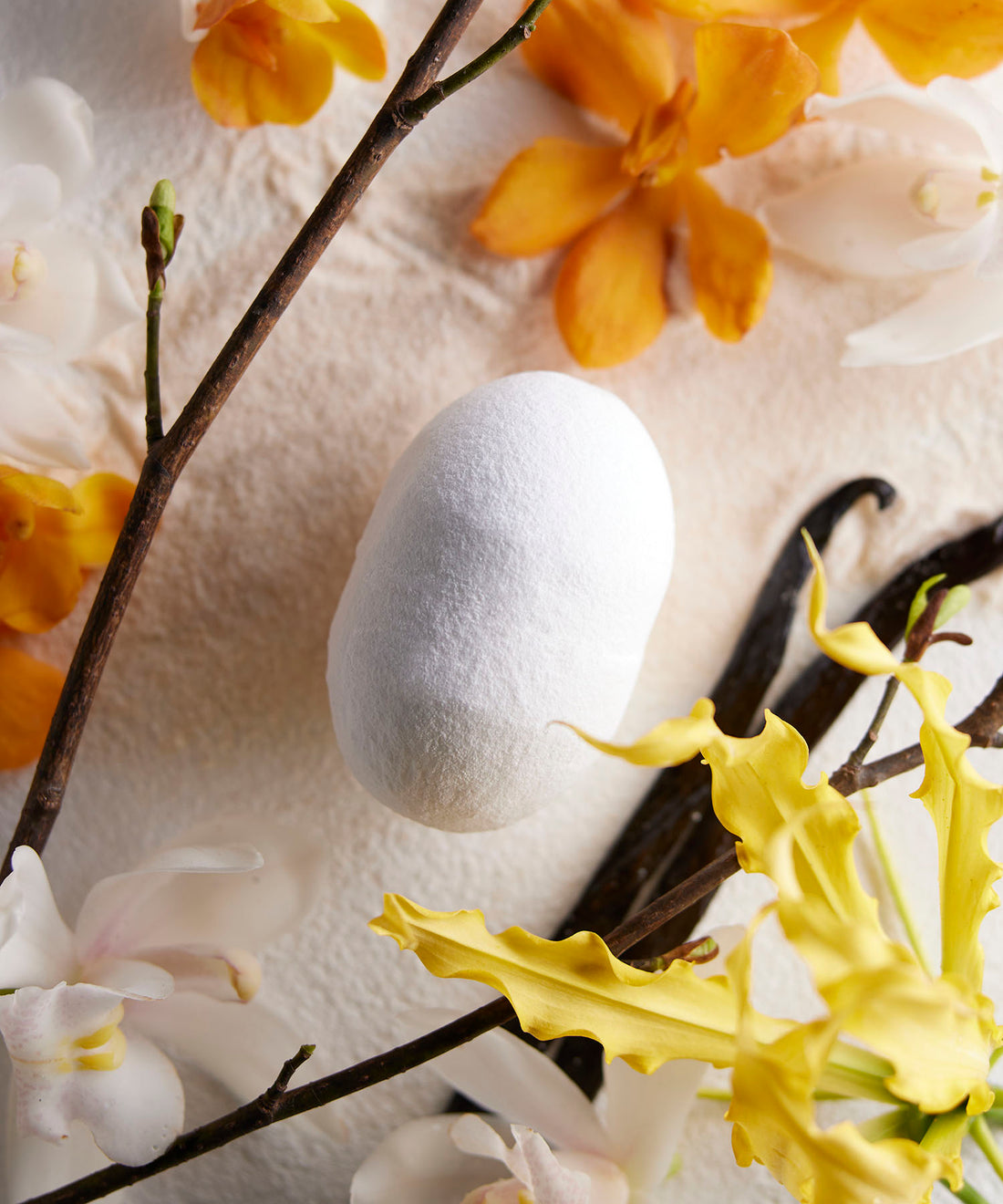 THE Fragrance Bath bomb