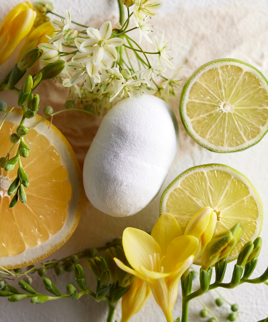 THE Fragrance Bath bomb