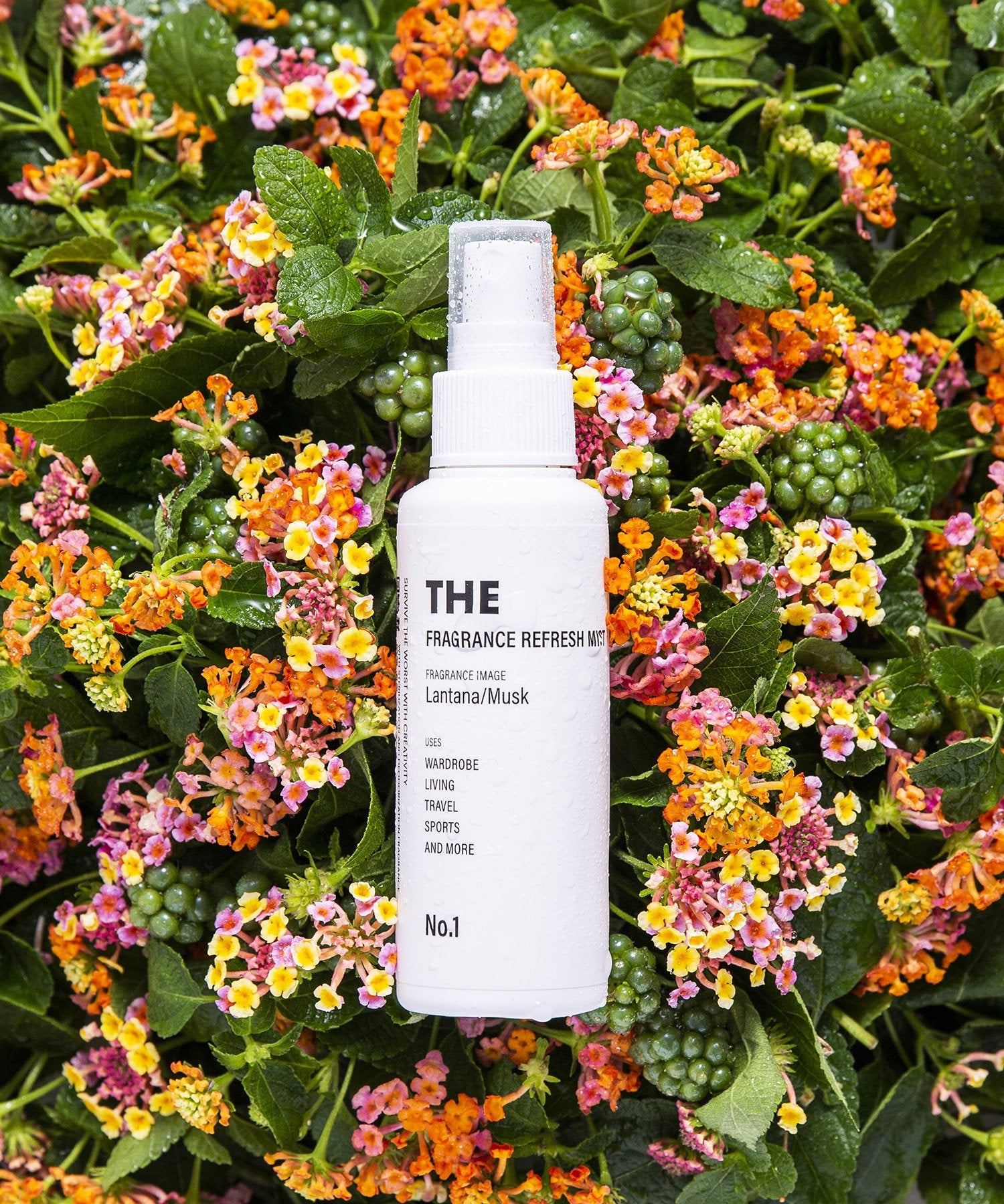 新品未使用SCENT OF THE ONE TRRACE ファブリックミスト FABRIC MIST – SCENT OF THE ONE