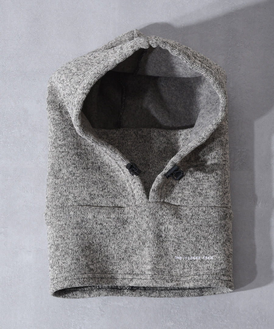 HOOD WARMER SOLID COLOR