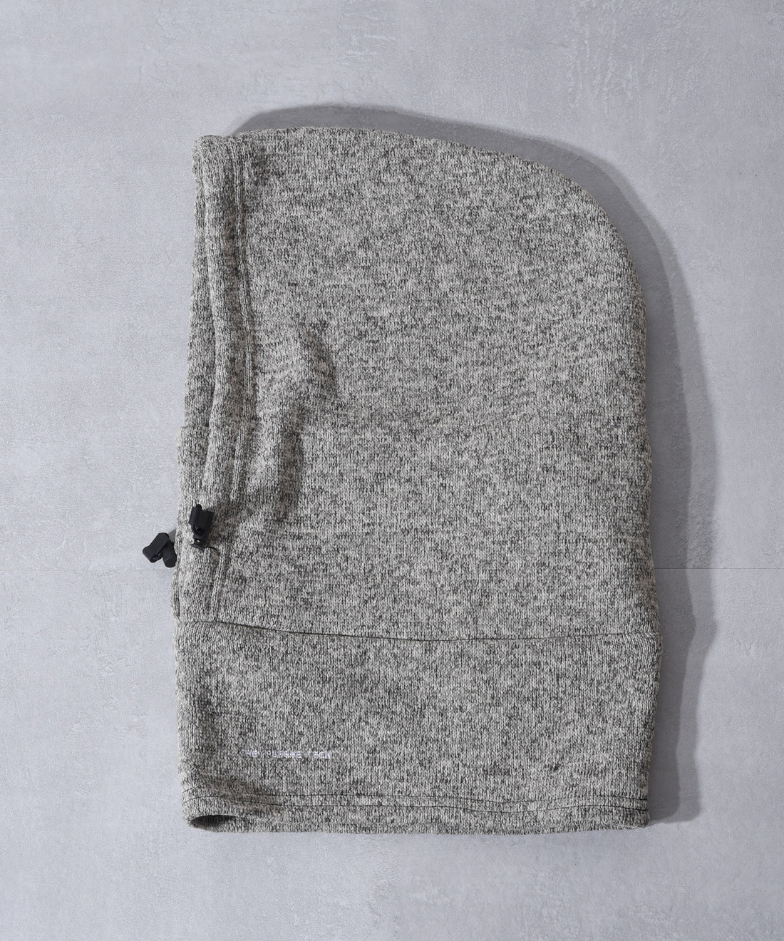 HOOD WARMER SOLID COLOR