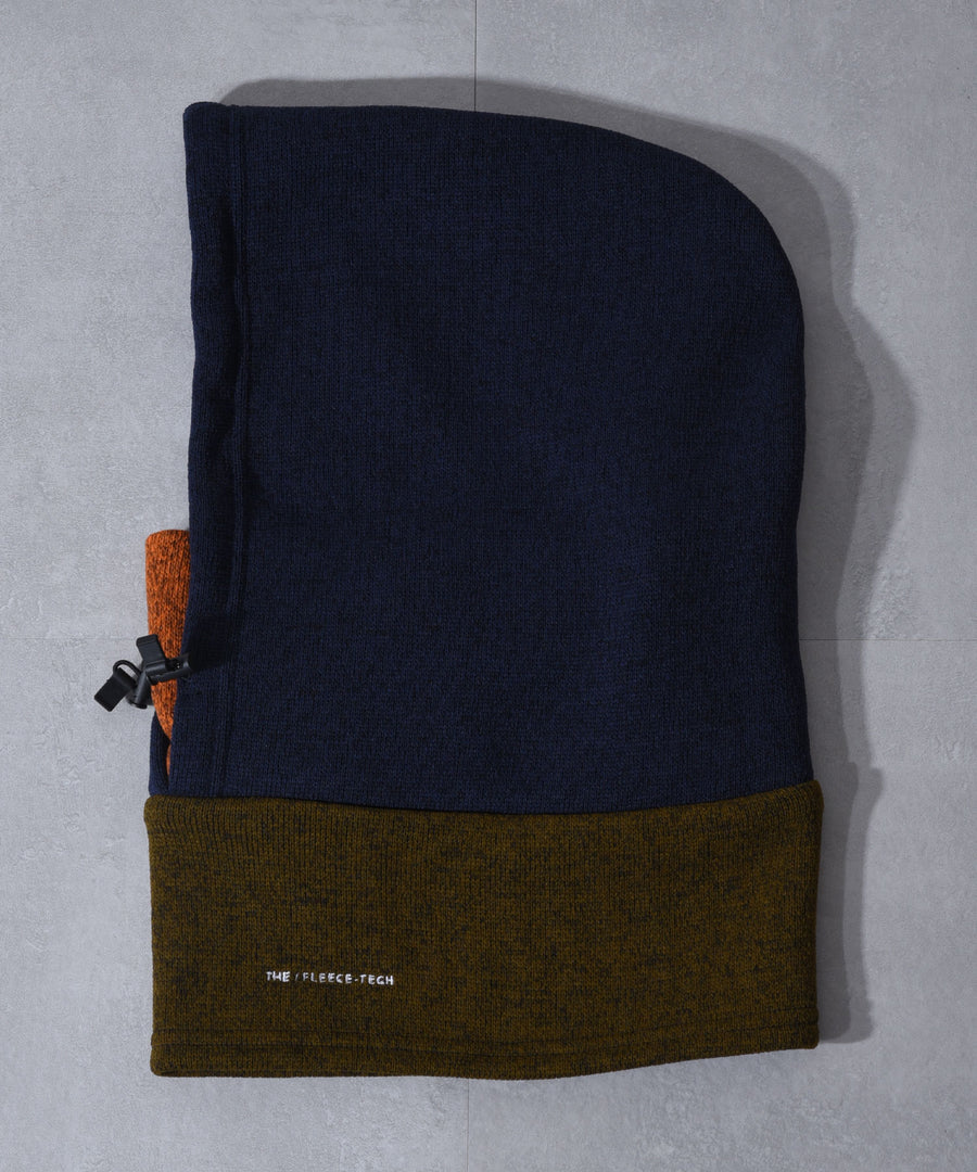 HOOD WARMER MIX COLOR