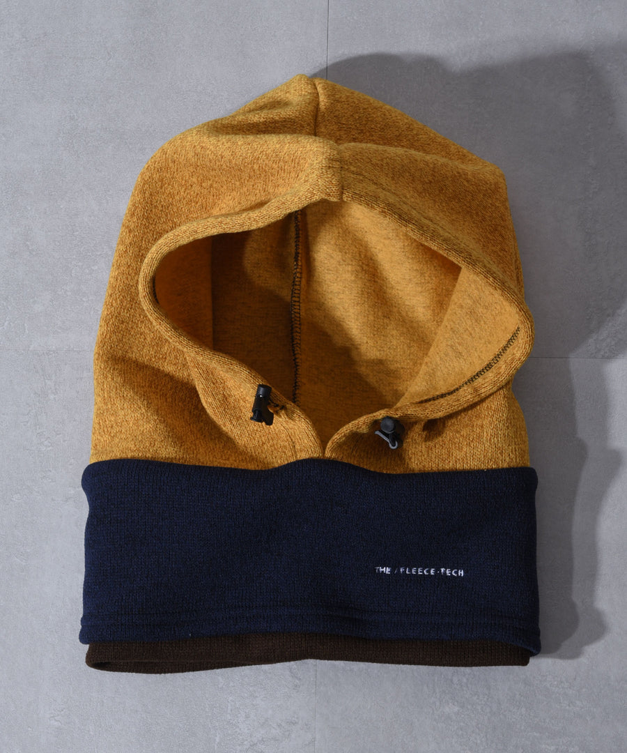 HOOD WARMER MIX COLOR