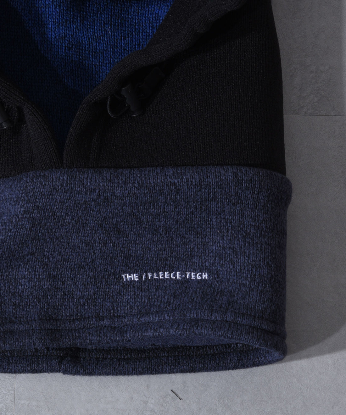 HOOD WARMER MIX COLOR