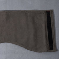 PLACKET NECK WARMER