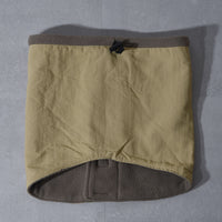 PLACKET NECK WARMER
