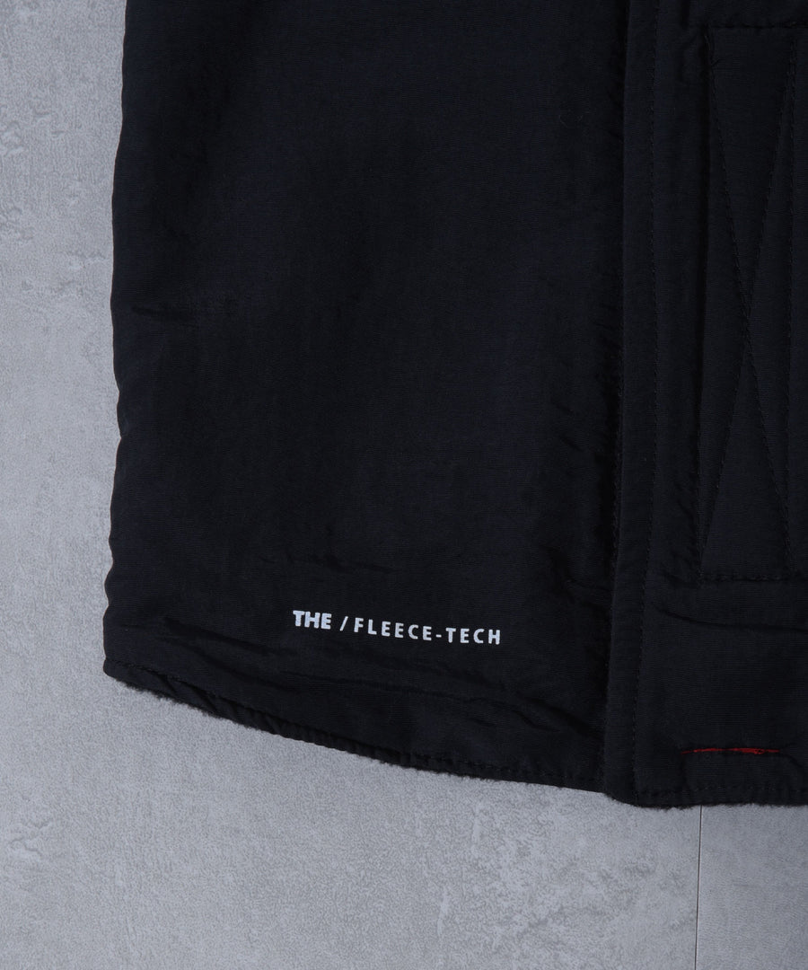 PLACKET NECK WARMER