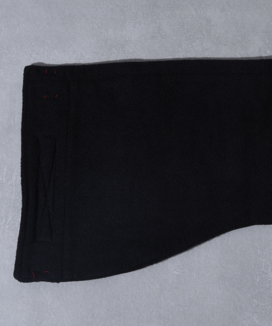 PLACKET NECK WARMER