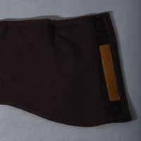 PLACKET NECK WARMER