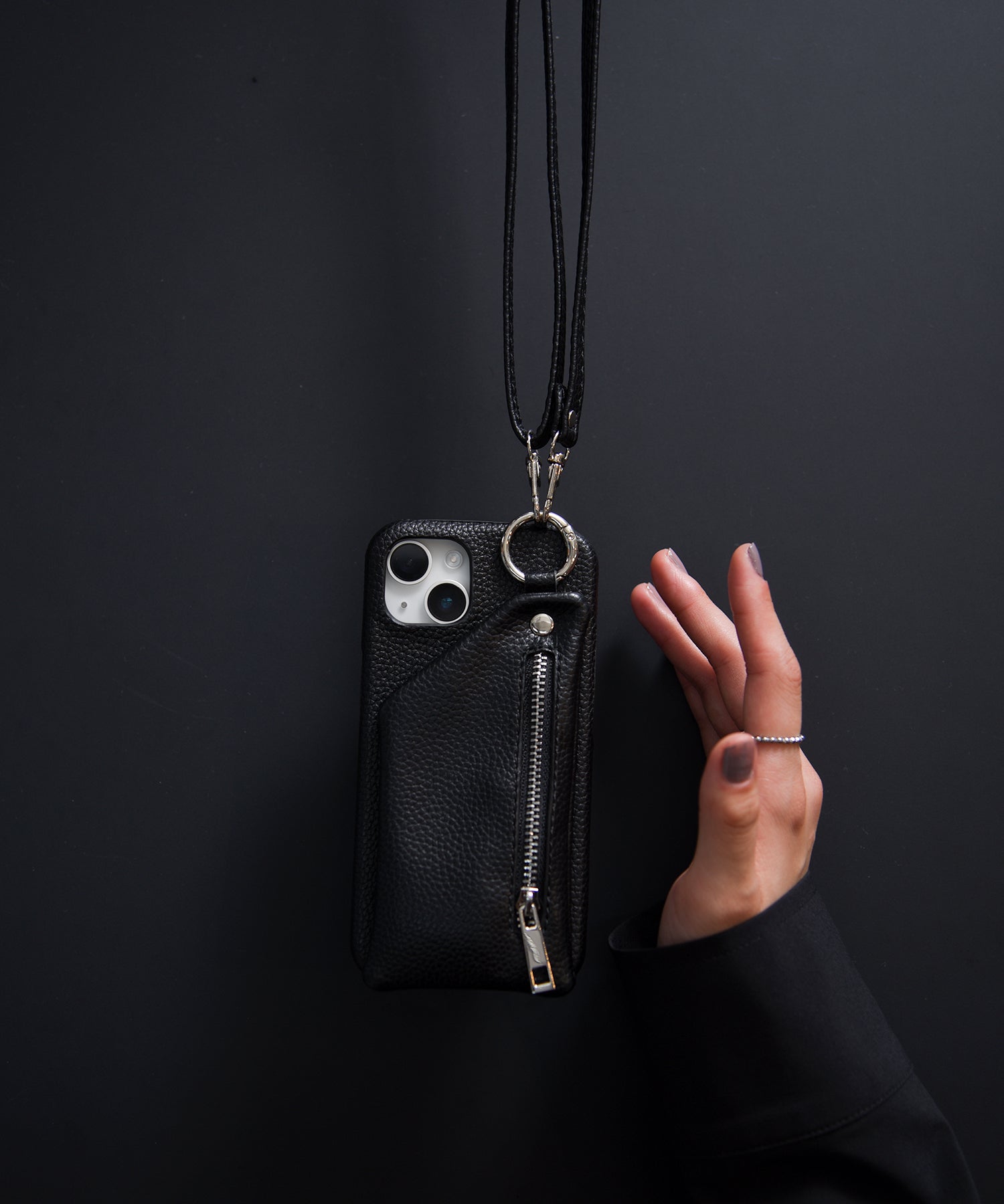 iPhone CASE+STRAP+COIN CASE – SCOPEDOG236