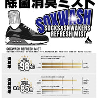 SOXWASH