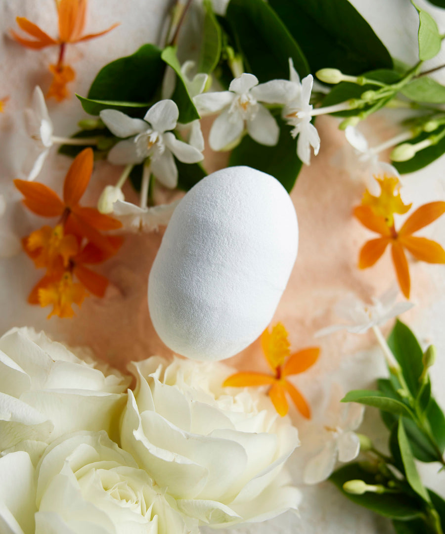 FRAGRANCE BATH BOMB & BATH POWDER